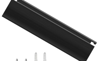Toro 21″ Mower Trailing Shield Flap w/Screws