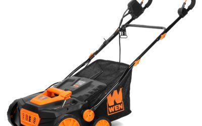 WEN 15-Inch Electric Dethatcher & Scarifier Review