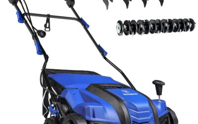 Westinghouse 16″ 15-Amp 2-in-1 Dethatcher & Scarifier Review
