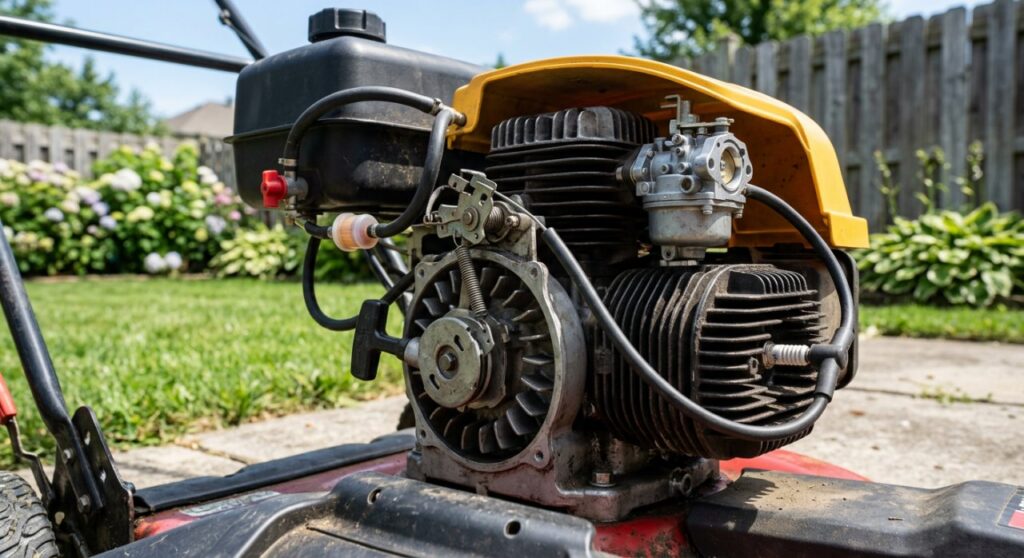 What Causes Vapor Lock in Lawn Mowers (Fix It Fast)