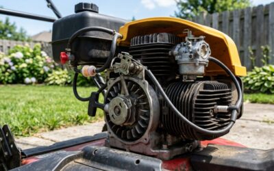 What Causes Vapor Lock in Lawn Mowers (Fix It Fast)
