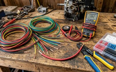 What Gauge Wire Is Used on Lawn Mowers? Full Guide