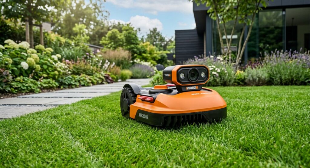 What Happened to Worx Robotic Lawn Mower? %year% Guide