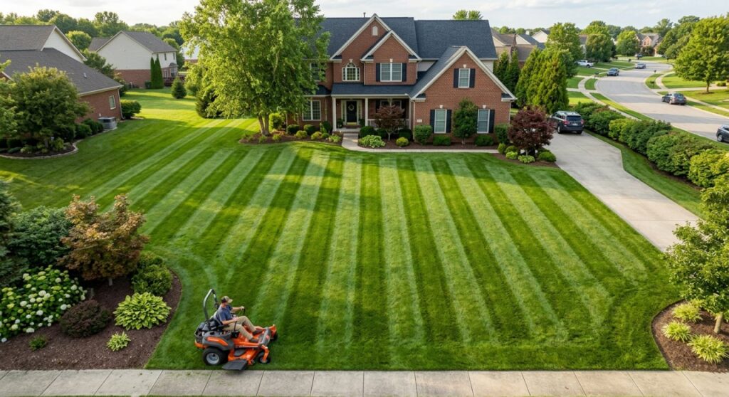 What Is a Stripe Kit for Lawn Mowers? Complete Guide What Is a Stripe Kit for Lawn Mowers? Complete Guide