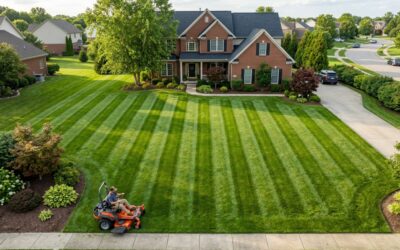 What Is a Stripe Kit for Lawn Mowers? Complete Guide