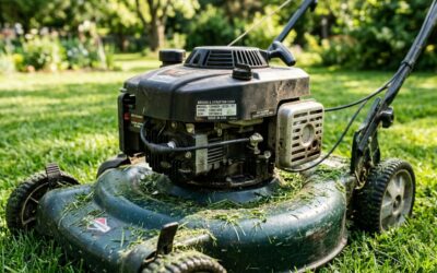 What Is Torque in Lawn Mowers? Complete Guide