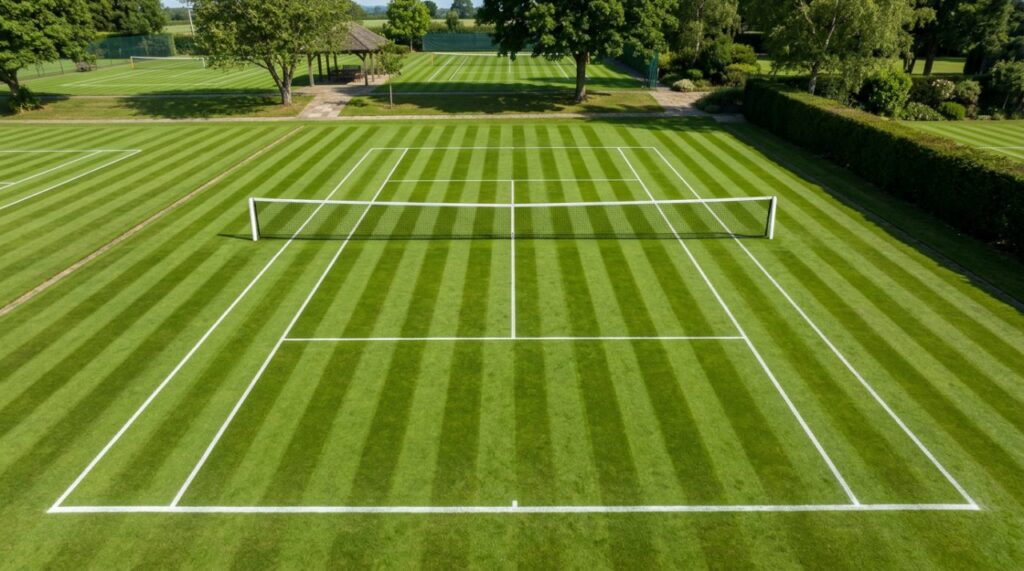 What Lawn Mowers Are Used at Wimbledon? Full Guide