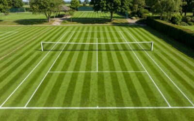 What Lawn Mowers Are Used at Wimbledon? Full Guide