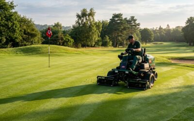 What Lawn Mowers Do Golf Courses Use? Full Guide