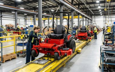 Where Are Dixon Lawn Mowers Made? 2026 Guide