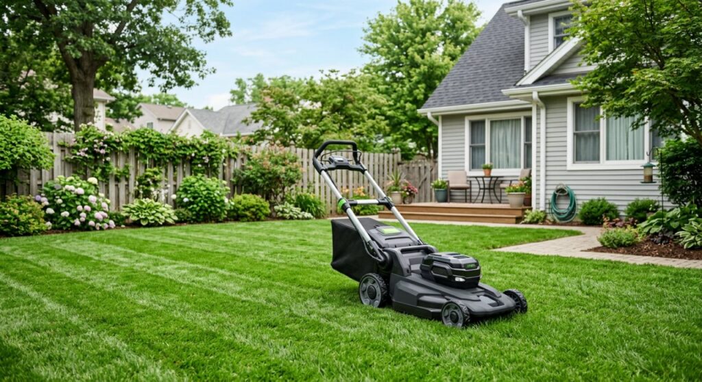 Where Are EGO Lawn Mowers Made? Full Guide
