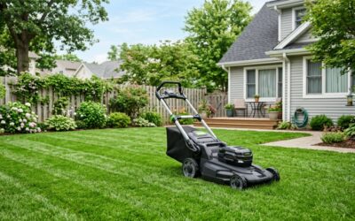 Where Are EGO Lawn Mowers Made? Full Guide