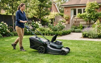 Where Are HART Lawn Mowers Made? Full Guide