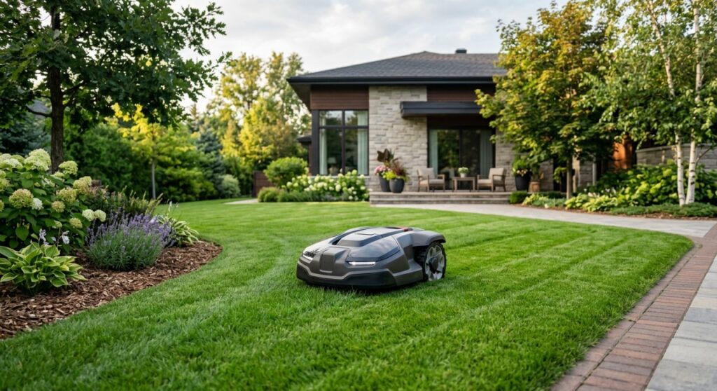 Where Are Kress Lawn Mowers Made? Full Guide