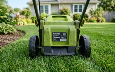 Where Are Sun Joe Lawn Mowers Made? Full Guide