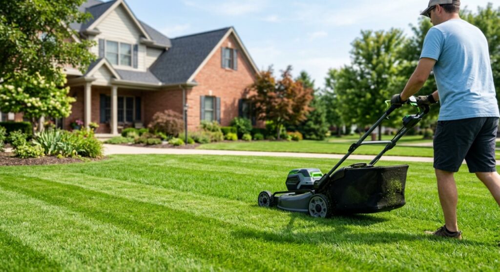 Who Makes Amerisun Lawn Mowers? Brand & Quality Guide Who Makes Amerisun Lawn Mowers? Brand & Quality Guide
