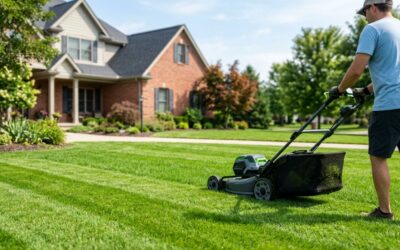 Who Makes Amerisun Lawn Mowers? Brand & Quality Guide