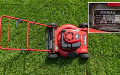 Who Makes Bolens Lawn Mowers? Full Guide 2026
