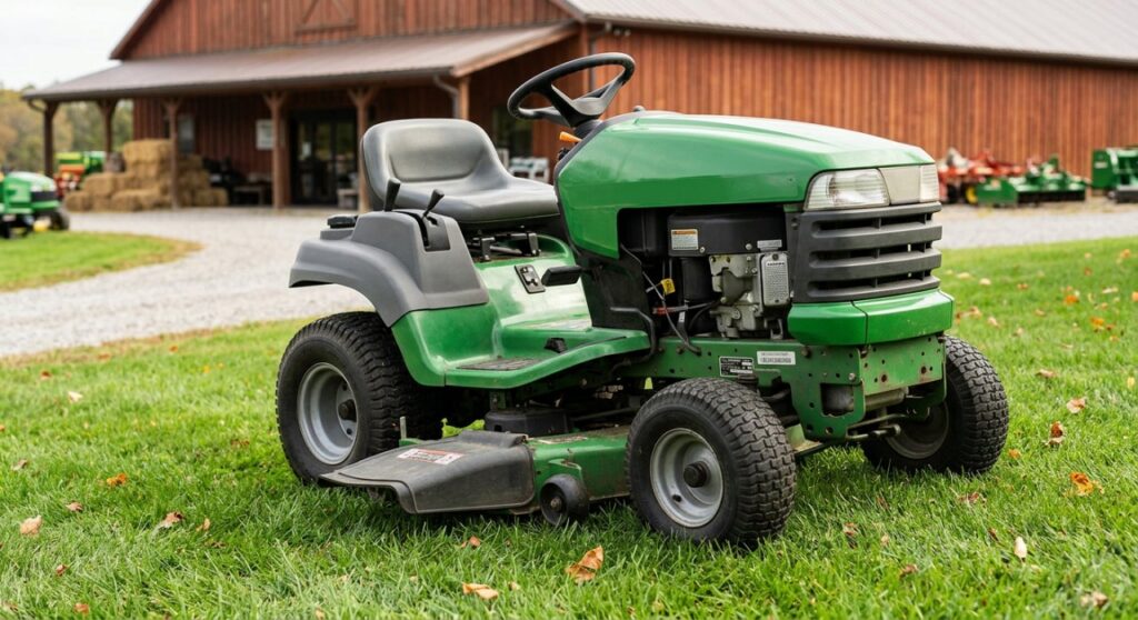 Who Makes Cenex Lawn Mowers? The Real Answer