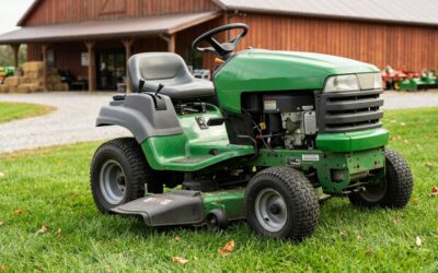 Who Makes Cenex Lawn Mowers? The Real Answer