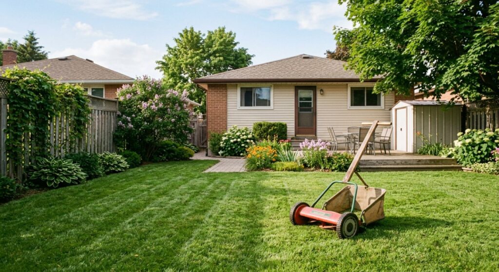Who Makes Noma Lawn Mowers? Brand History Explained