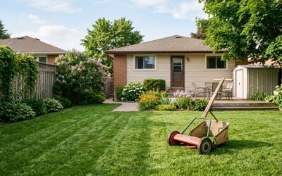 Who Makes Noma Lawn Mowers? Brand History Explained