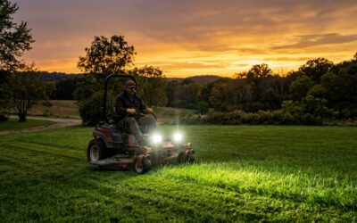 Why Do Lawn Mowers Have Headlights? Full Guide