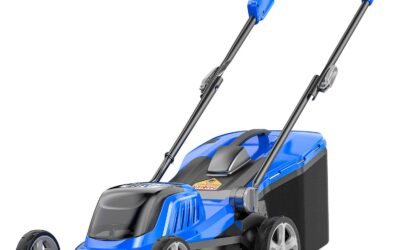 Wild Badger Power 40V Cordless Brushless Mower