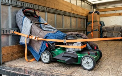 Will Movers Move Lawn Mowers? Prep Guide 2026