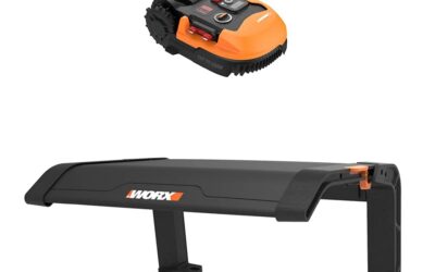 Worx Landroid L Half-Acre Robot Mower