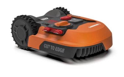 WORX Landroid L WR155E Review: Best Robotic Mower for Large Lawns