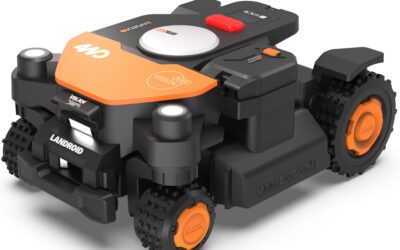Worx Landroid Vision Cloud 4WD Wire-Free Robot Mower