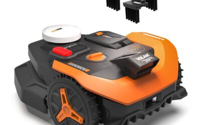 WORX Landroid Vision Wire-Free AI Robotic Lawn Mower Review