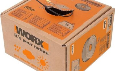 WORX WA0184 50m Boundary Wire for Landroid Mower