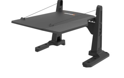WORX WA0828 Weatherproof Robotic Mower Garage