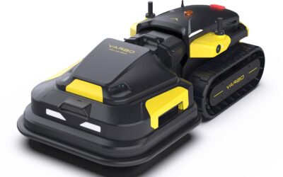 YARBO Robot Lawn Mower for Large Yards, Wire-Free