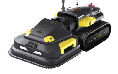 YARBO Robot Lawn Mower Review: Wire-Free AI for Big Yards
