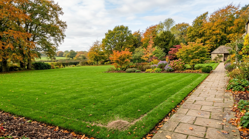 Autumn Grass Fertilizer
