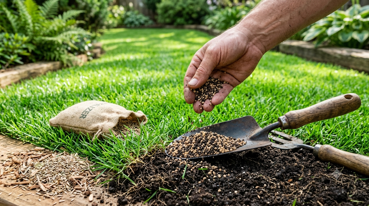 Best Fertilizer Types for Bermudagrass