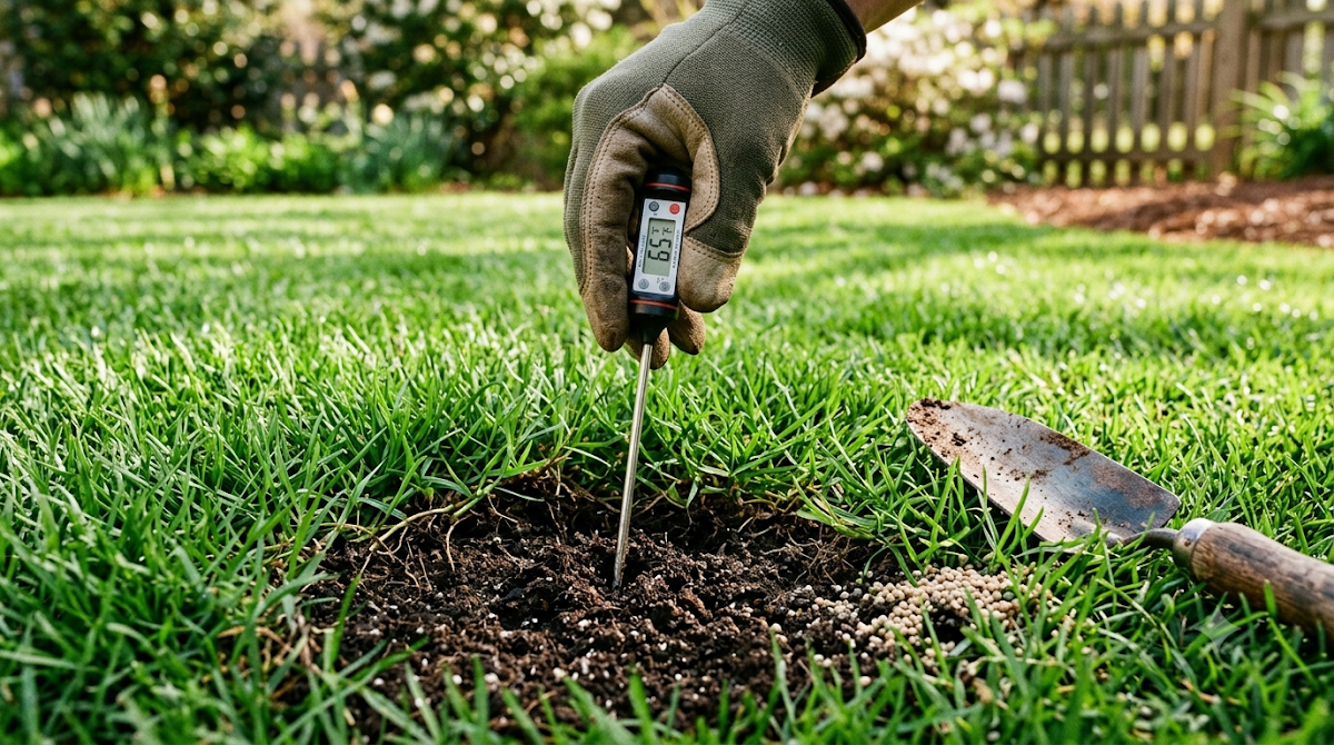 When to Fertilize Bermudagrass (Exact Timing)