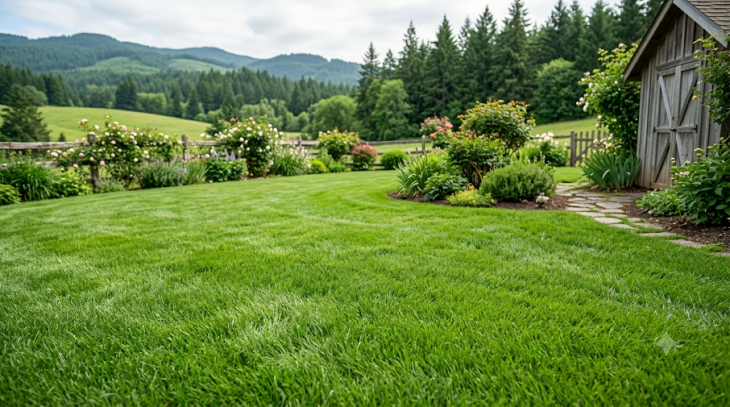 Best Grass Seed for Washington State (2025 Guide)