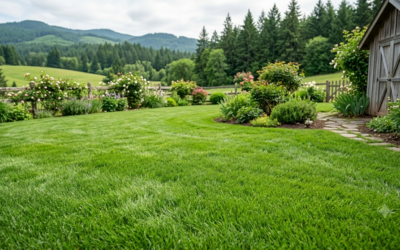 Best Grass Seed for Washington State (2025 Guide)