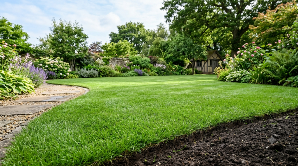 Best Soil for Green Grass: Expert Guide to Perfect Lawn Soil