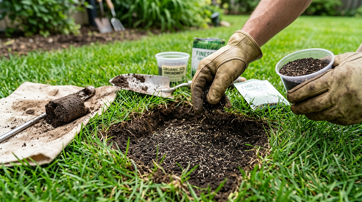 How to Test and Amend Your Lawn Soil: Step-by-Step