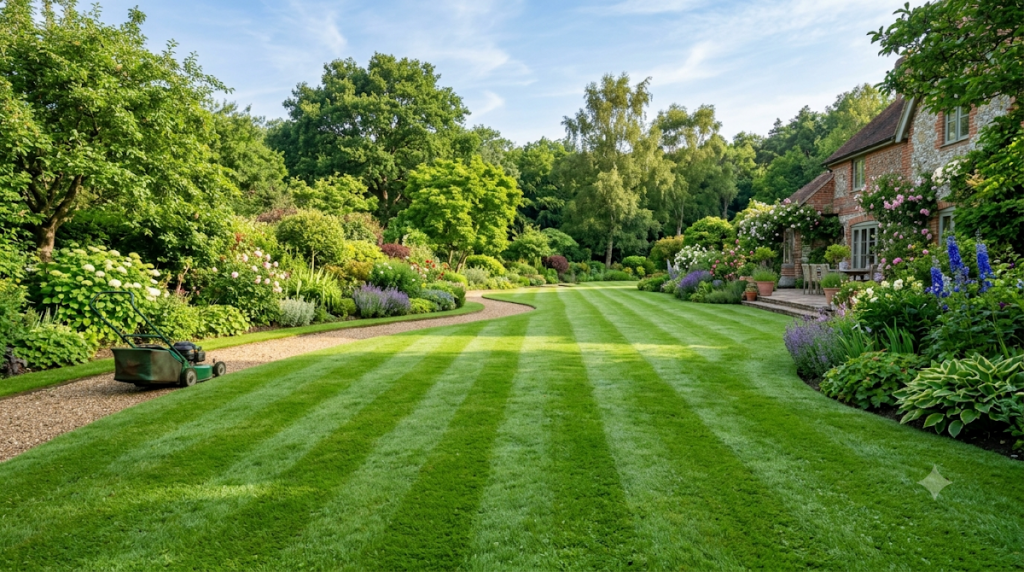 Best Time to Cut Grass: Morning vs Evening Guide