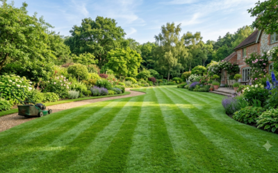 Best Time to Cut Grass: Morning vs Evening Guide