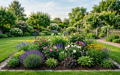 Best Weed Killer for Flower Beds (2025 Guide)