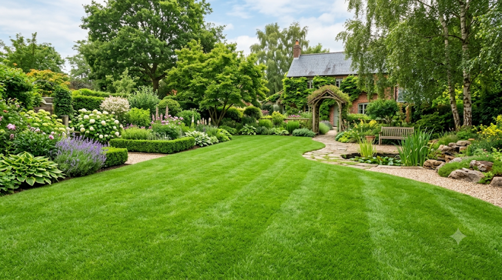 The Ultimate Guide to Cool-Season Grass Seed