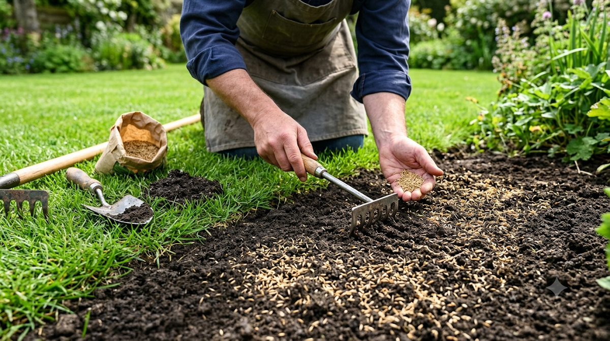 The Ultimate Guide to Cool-Season Grass Seed Step-by-Step Guide to Planting Cool-Season Grass Seed