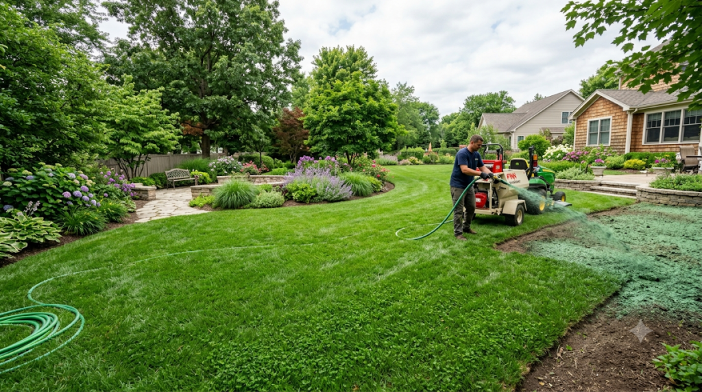 DIY Hydroseeding Guide: Costs, Steps & Pro Tips